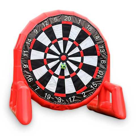 Надувной дартс