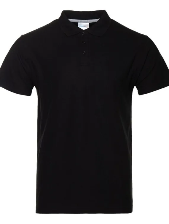 Рубашка мужская, размер XL, цвет чёрный