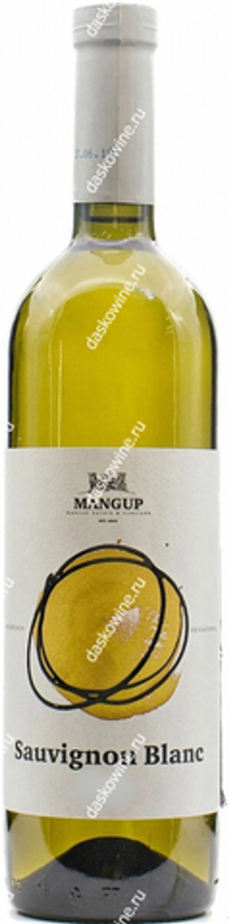 Вино Мангуп Совиньон Блан