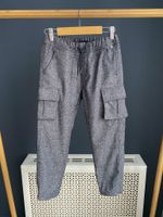 Новые шерстяные брюки  Il Gufo, 140