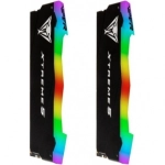 Оперативная память Patriot Viper XTREME RGB DDR 5 DIMM 32Gb (16Gbx2) 8000Mhz (PVXR532G80C38K)
