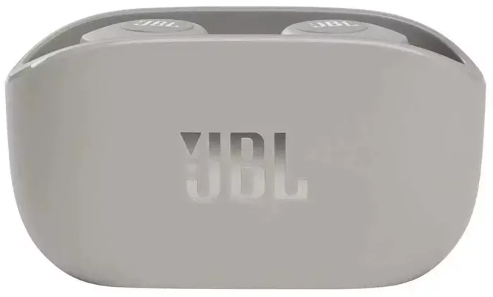 Беспроводные наушники JBL Wave 100 TWS серый