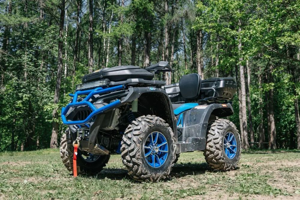 Квадроцикл SHARMAX Force 650  (P)с ПСМ