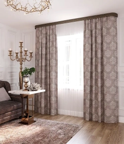 Штора Legrand Фаворит 1600х2600 мм