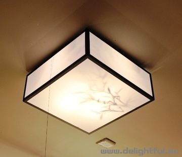 replica AMSEL light by Kevin Reilly ( black )