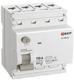 УЗО  EKF E1046MS100100