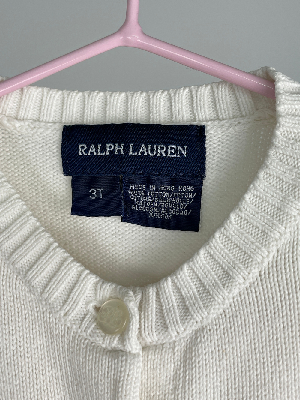 Кардиган Ralph Lauren