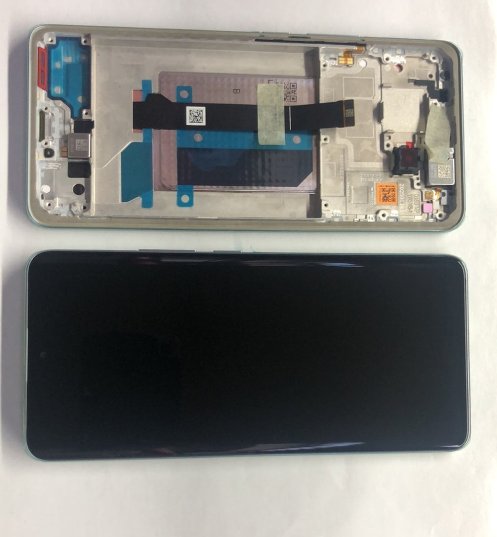Xiaomi Redmi Note 14 Pro plus 5G (24115RA8EG) Дисплейный модуль с тачскрином) (в рамке) (ORIG-SP)