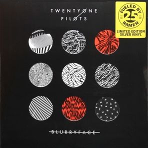 Twenty One Pilots / Blurryface (Coloured Vinyl)(2LP)