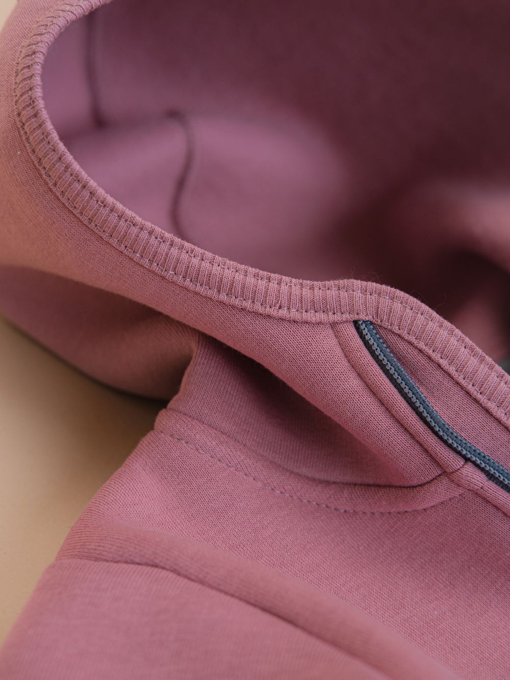 Комбинезон утепленный (Пудра)*