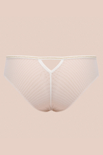 Трусы-бразилиана Chiara Gold Brazyliany Off-White