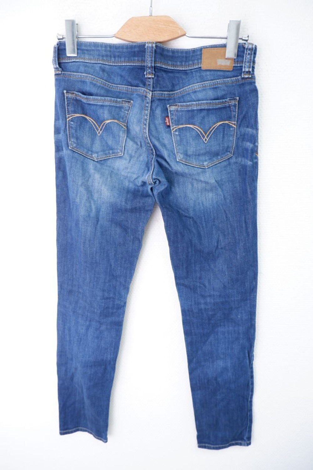 Джинсы Levi's модные 44 размер