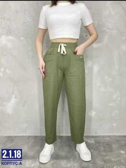 Брюки 2583481 Fabrika