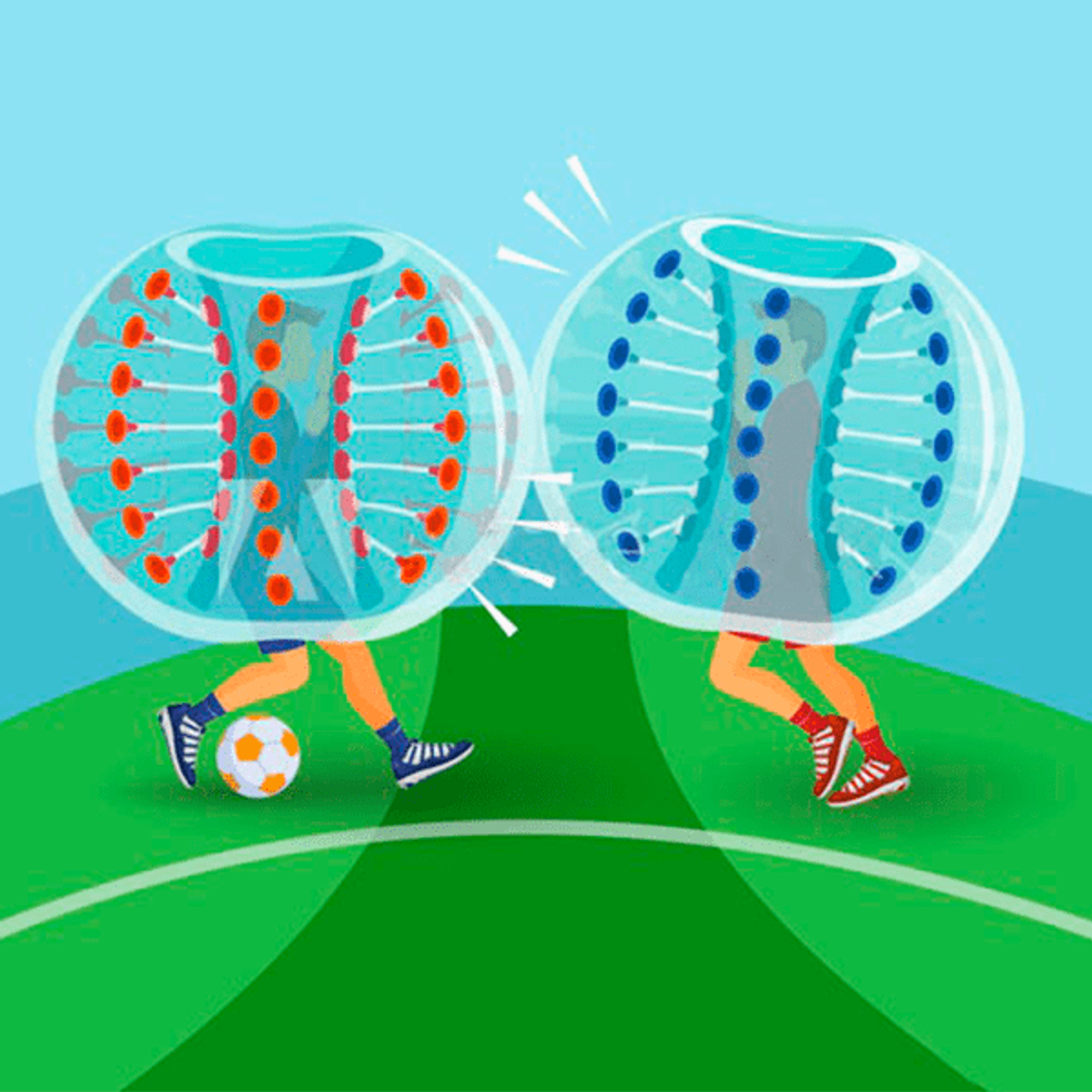 Кейсы клиентов по работе с бамперболами