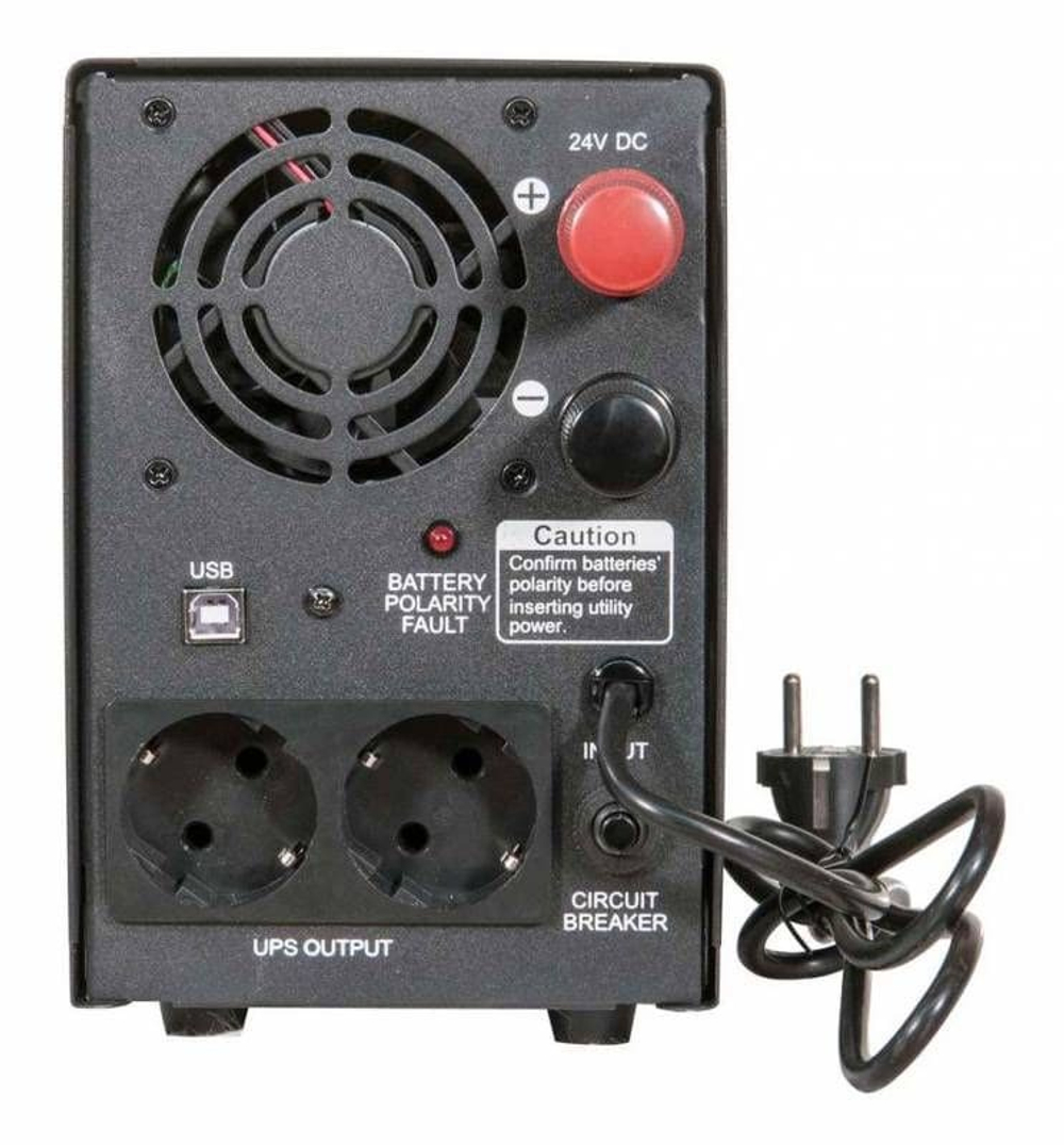 PowerCOM INF-800 Сетевое оборудование