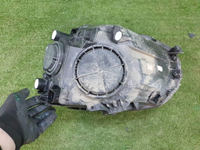 Битая Фара левая Mini Hatch F56 (2013-2018) галоген