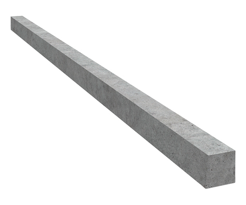 Бетонный столб для капельного орошения 70х75х1000 мм