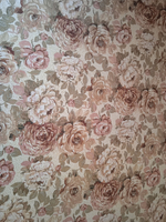 Гобеленовая скатерть Голландские цветы D 120 см