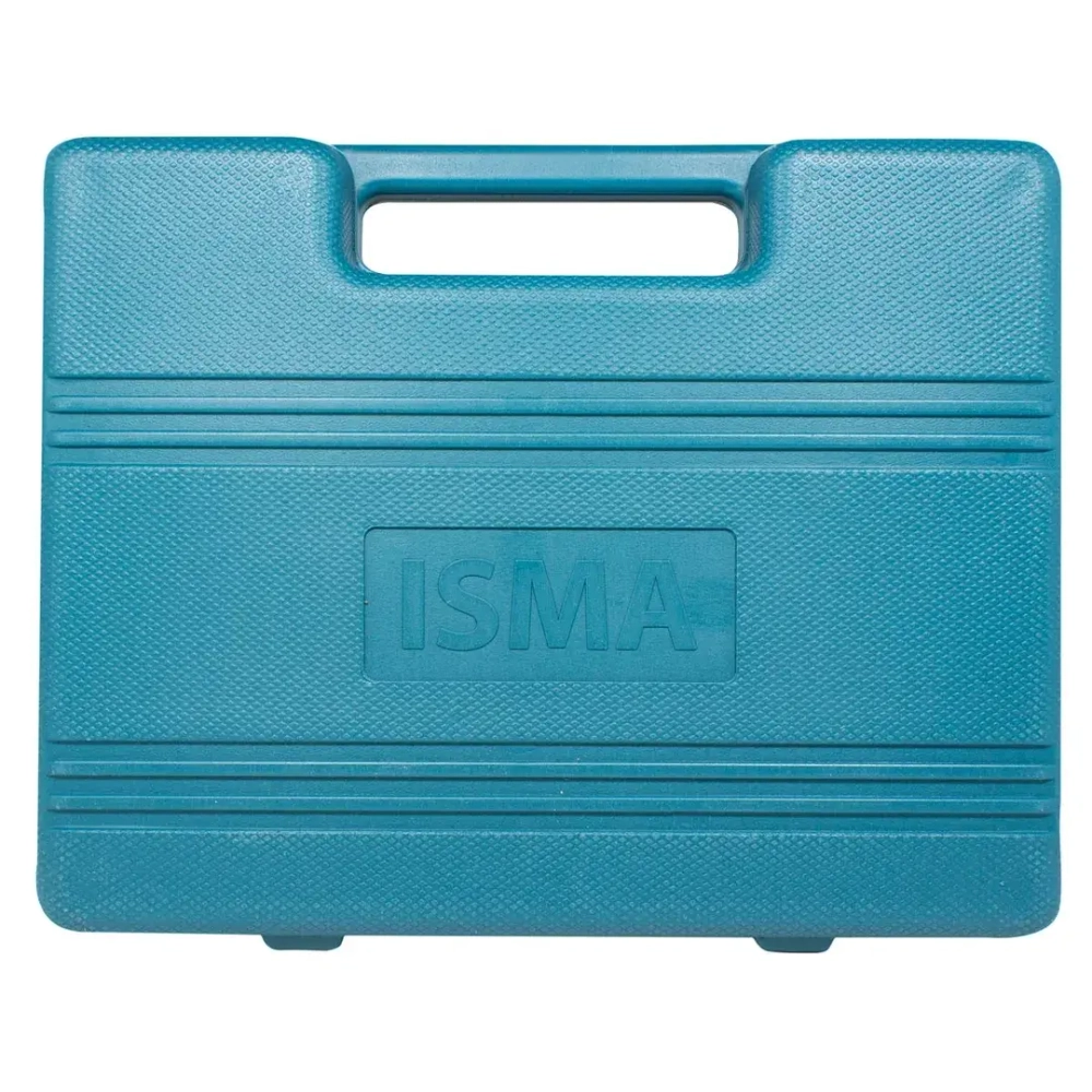Набор инструментов 54 пр, 1/4'' (6гр.)(5-13мм) ISMA ISMA-2054