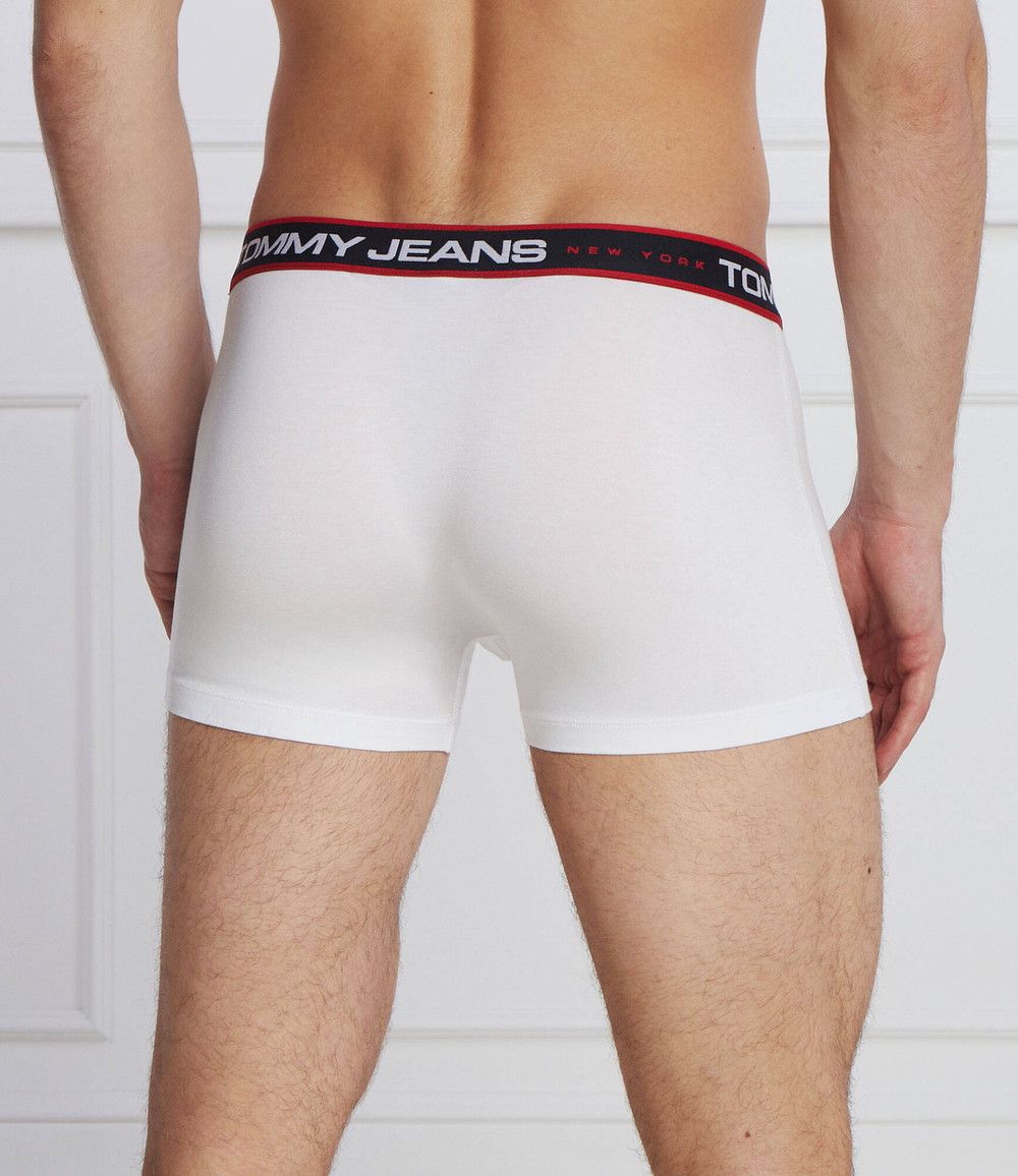 Трусики-боксеры 3шт. Tommy Hilfiger - белый(UM0UM02968)