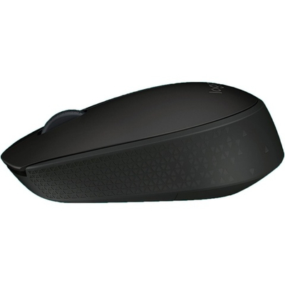 Мышь Logitech M170, беспроводная 2.4 GHz, Grey