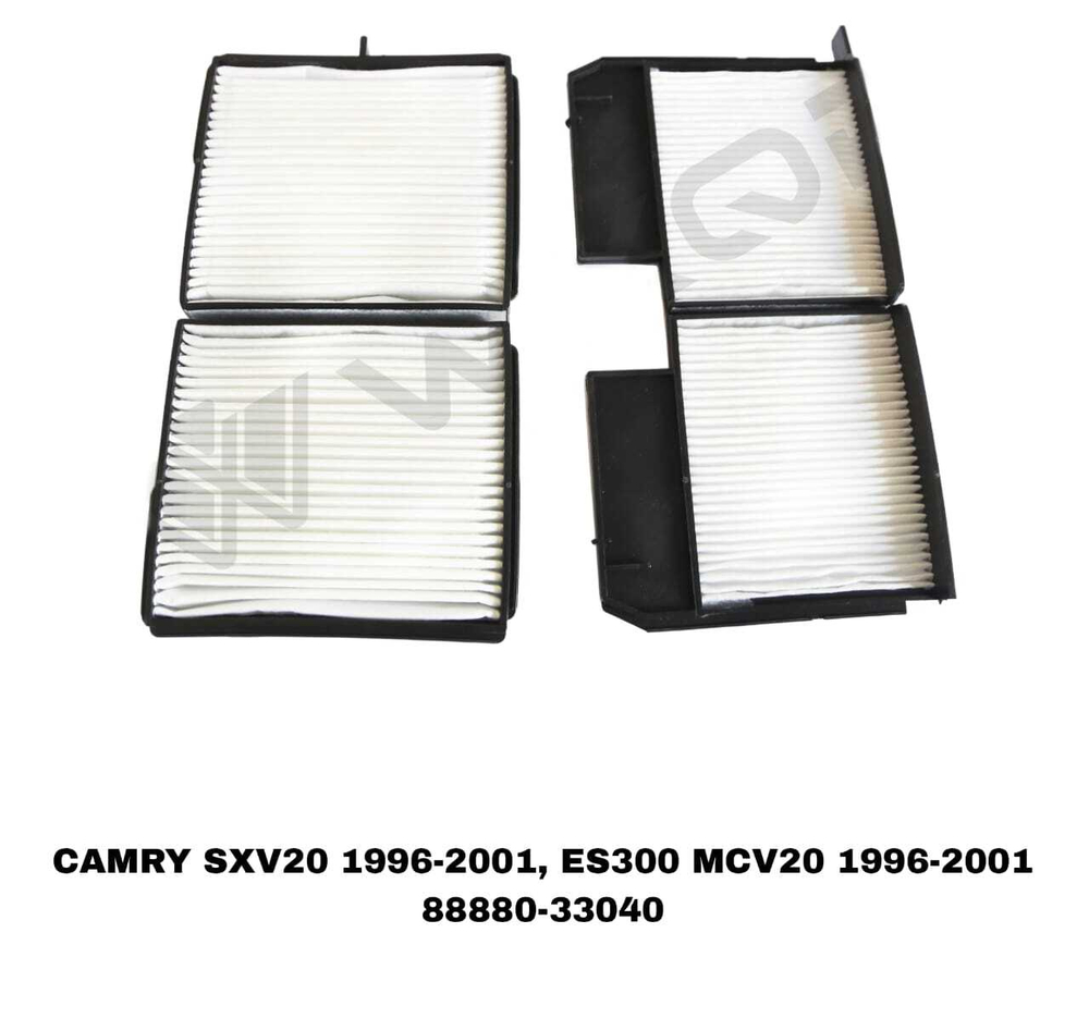 Фильтры Салонные CAMRY SXV20 2-a