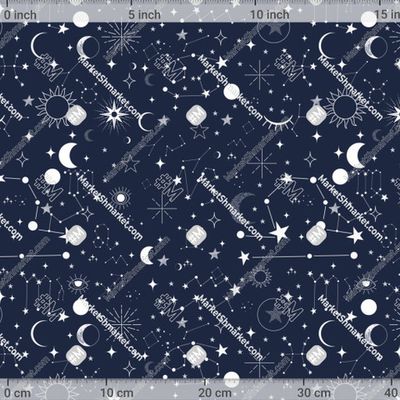 Созвездие by PLaTiNa 441 DPI