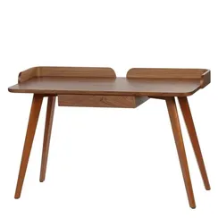 Стол Mendas 123х57 см, орех