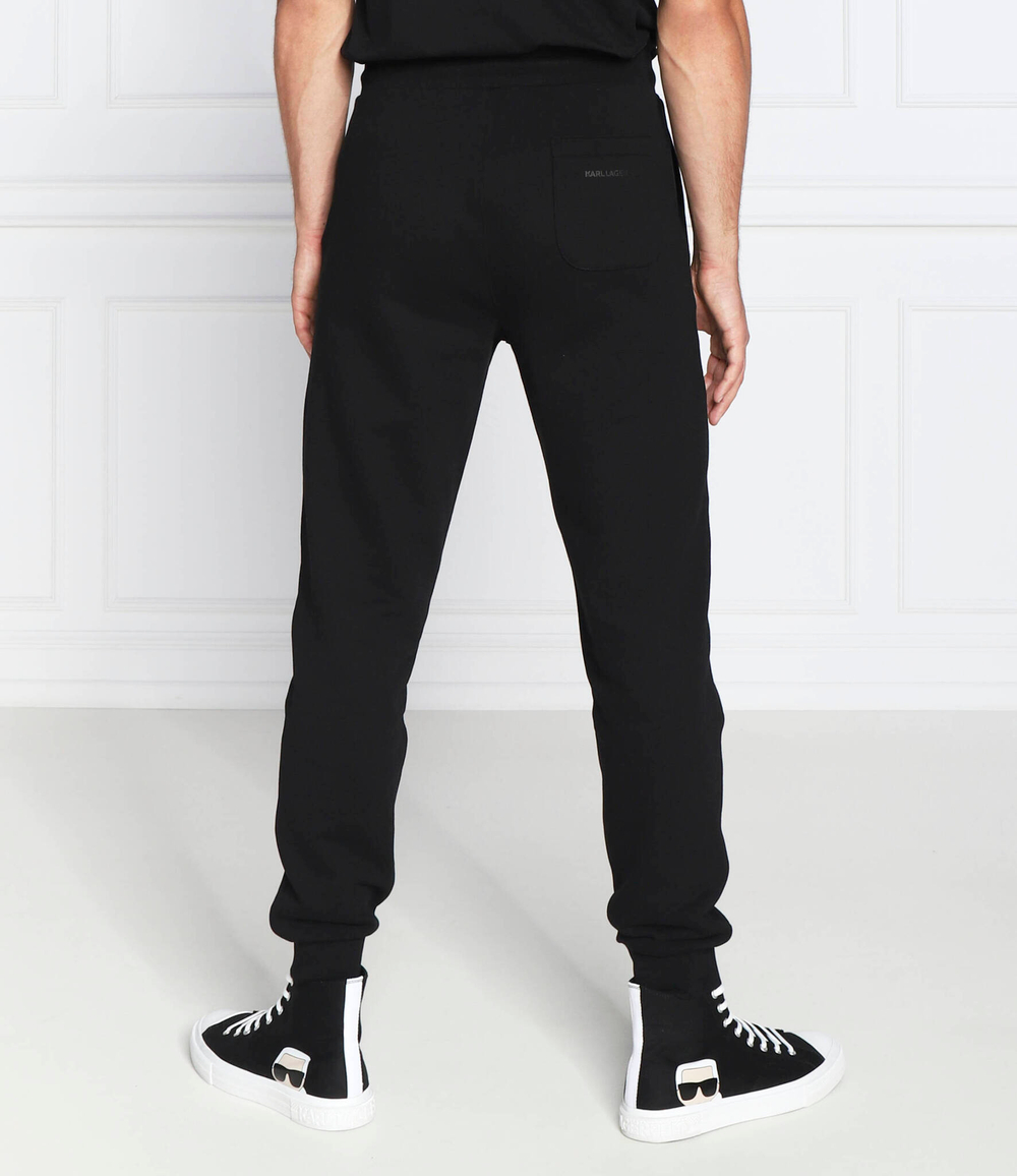 спортивные штаны Karl Lagerfeld - черный(705427 524910)