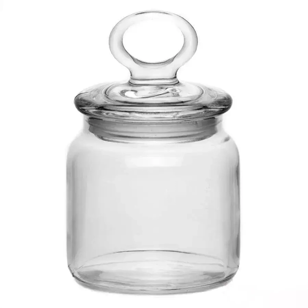 Банка с крышкой КИТЧЕН СЛИМ 575 мл