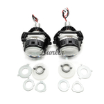 Светодиодные линзы Bi-Led модули TaKiMi Integra Classic  2.5" 4500K 12V