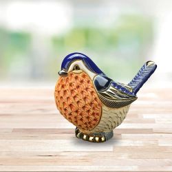 De Rosa Rinconada Статуэтка керамическая Малиновка