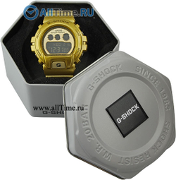 Часы Casio GMD-S6900SM-9E