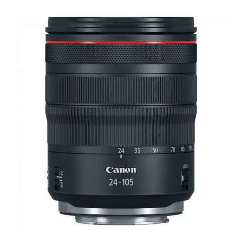 Canon RF 24-105mm f/4L IS USM