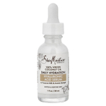 SheaMoisture, 100% кокосовое масло первого отжима, сыворотка с гиалуроновой кислотой для ежедневного увлажнения, 30 мл (1 жидк. унция)