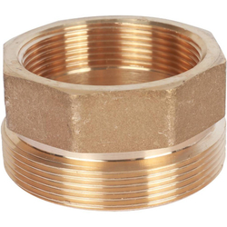 Разъемное соединение американка ВН, уплотнение под гайкой o-ring кольцо 2 STOUT