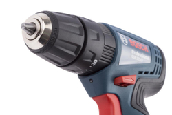 Аккумуляторная ударная дрель-шуруповерт Bosch GSB 120-LI 2.0Ah x2 Case 06019G8100