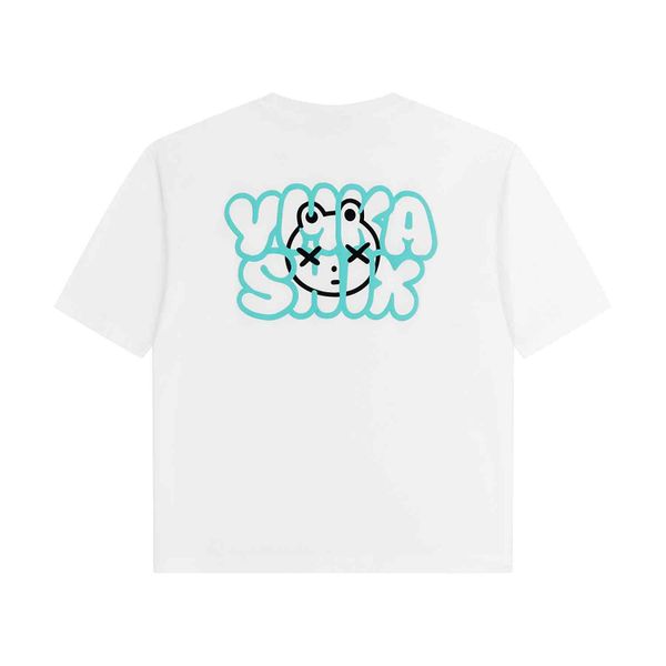 Футболка Logo Face белая - фото 2