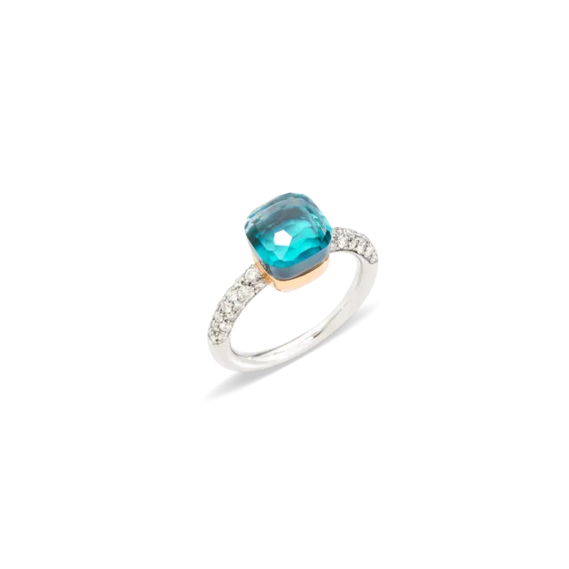 Кольцо Nudo Petit