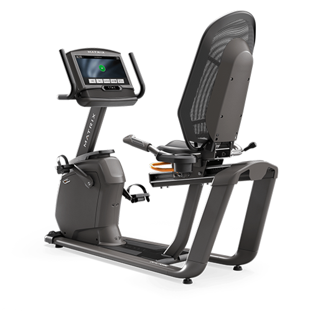 Велоэргометр горизонтальный MATRIX R50XIR