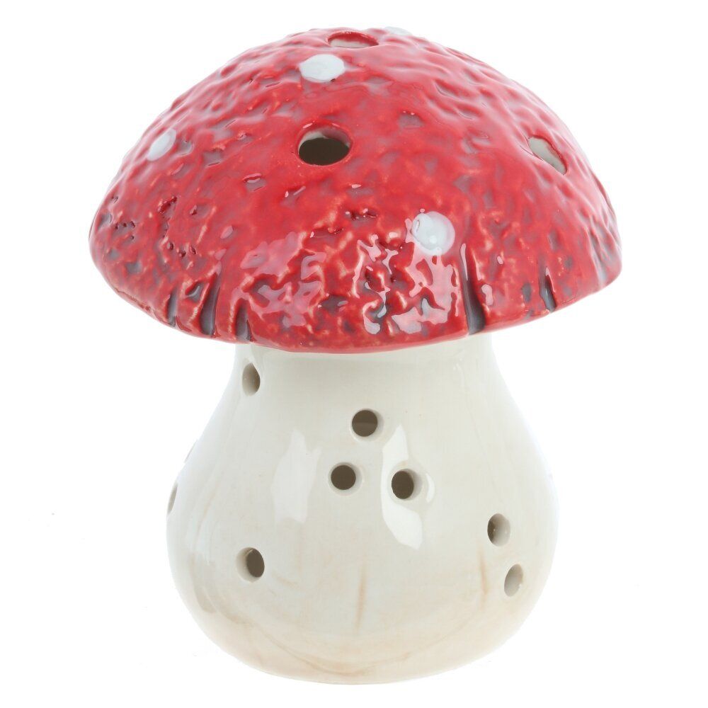 GAEM Фигурка декоративная "Гриб" (2xLR44, прилаг.), L11 W10 H10,5 см
