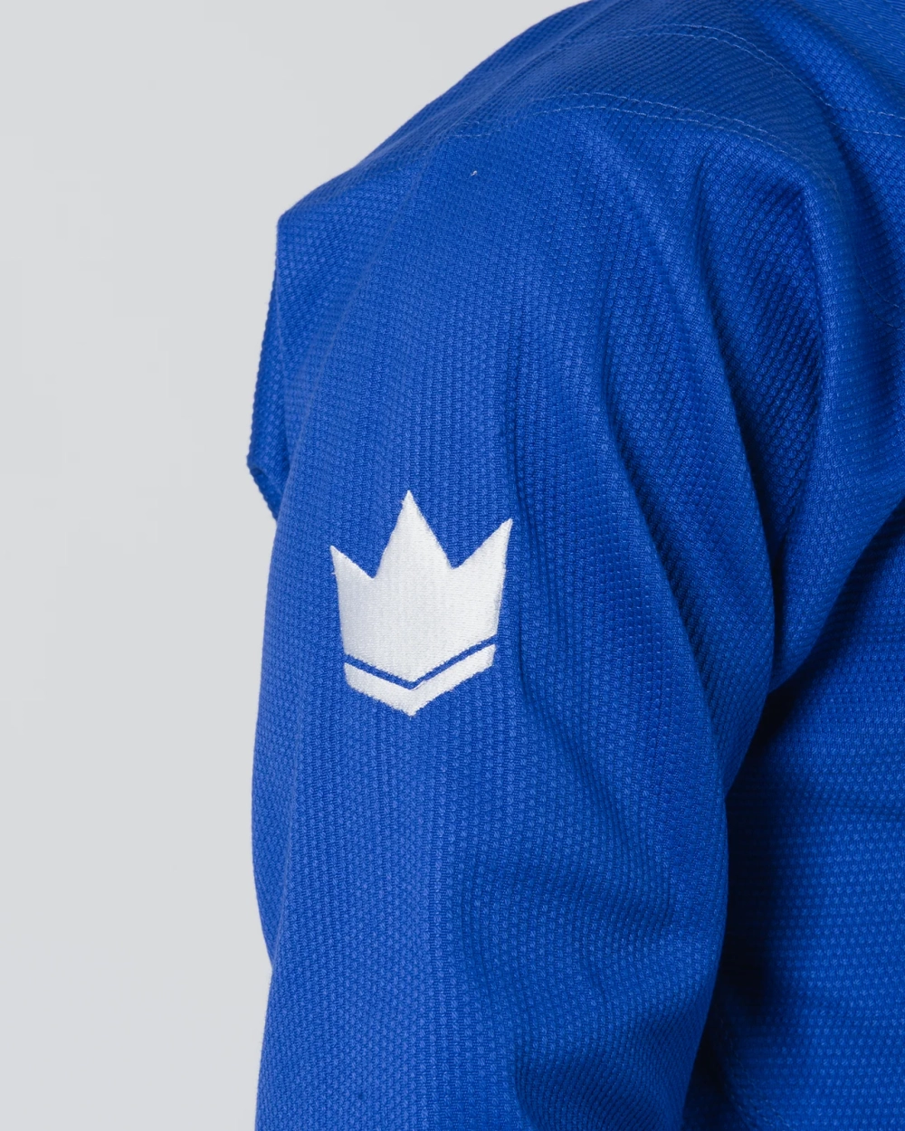 Кимоно KINGZ The One V2 IBJJF синее
