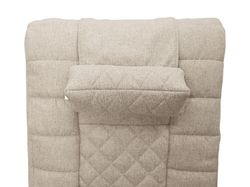 Массажное кресло FUJIMO SOHO F2000 Бежевый (TONY12)