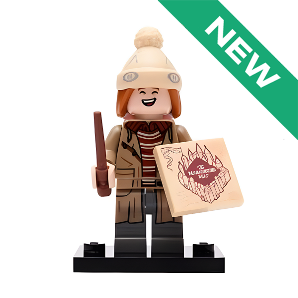 NEW Джордж Уизли colhp2-11