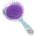 Расческа массажная детская «KOSMOS - Лисички», 18*9см