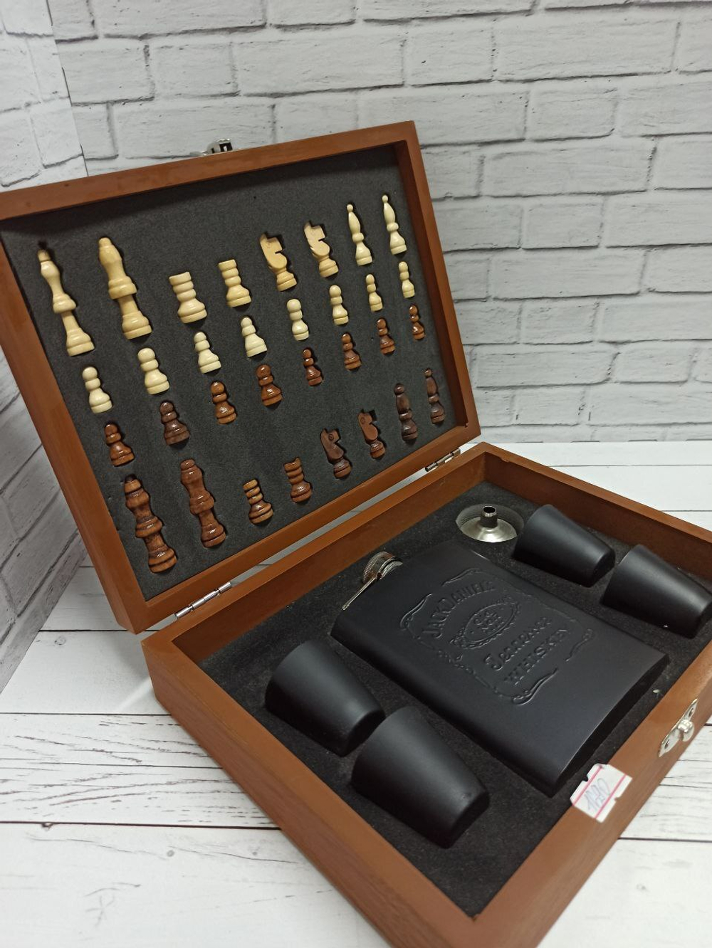 Подарочный набор Jack Daniels