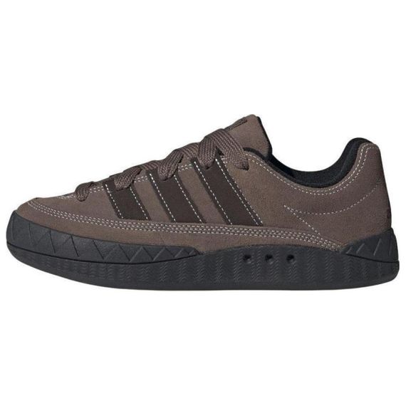 Кроссовки adidas originals Adimatic для скейтбординга Низки темнокоричневые Юнисекс