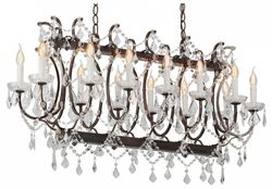 Подвесная люстра Vitaluce V5814 V5814-7/14