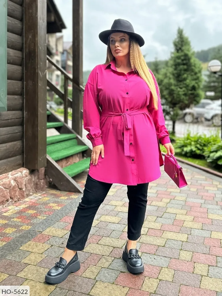 Блузка HO-5619 Фабрика Моды