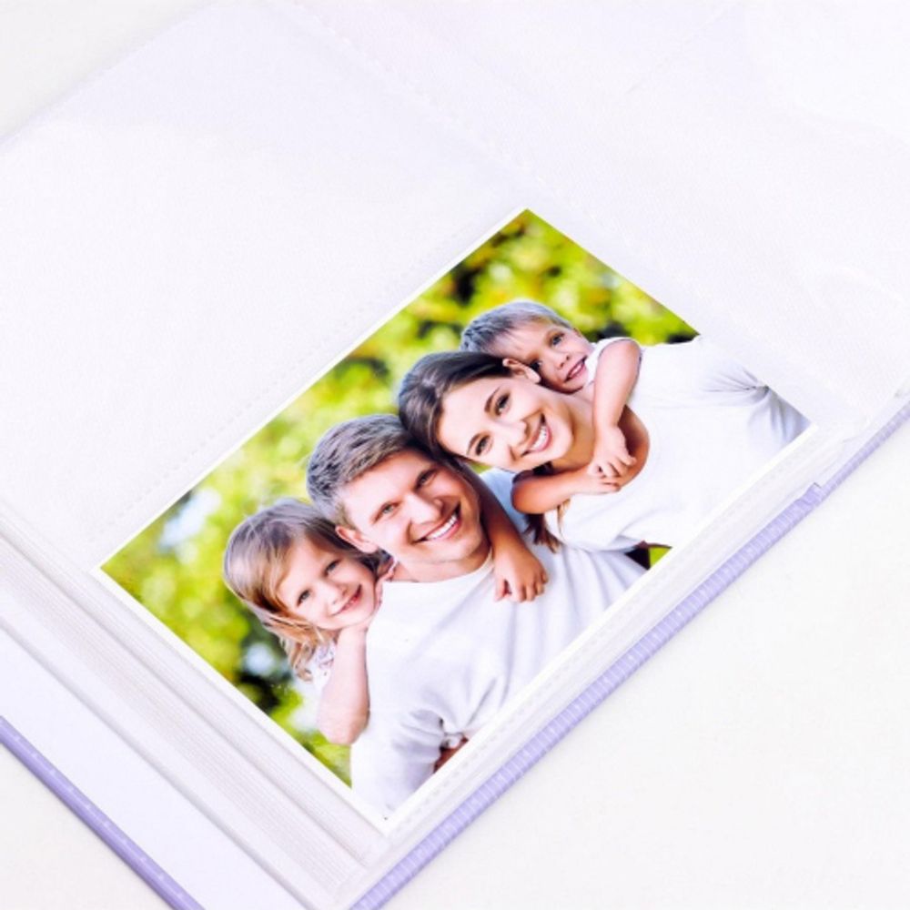 Фотоальбом Image Art IA-200PP серия 352 Детский термосварка 50 листов 200 фотографий размер 10х15